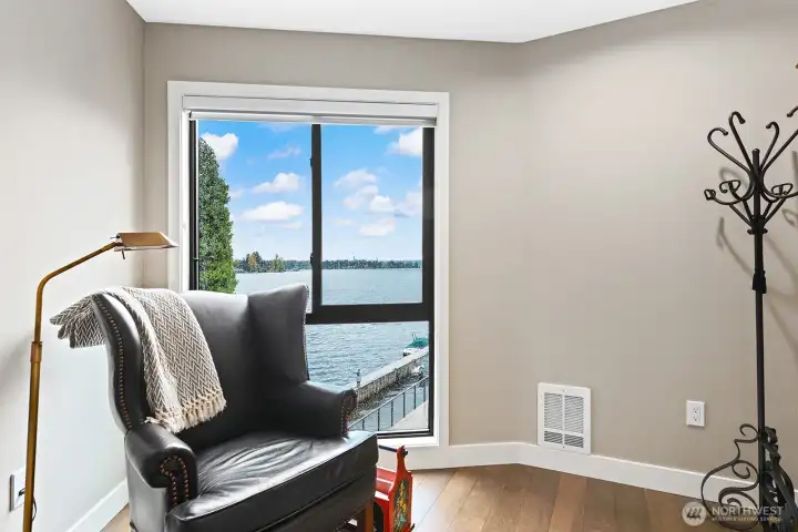 View from Primary Bedroom