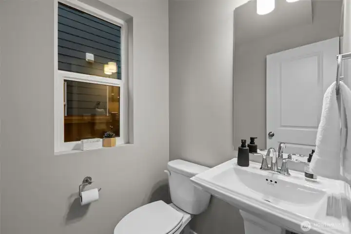 Interior pictures are of the model home. Individual home may vary in floorplan orientation and color scheme.