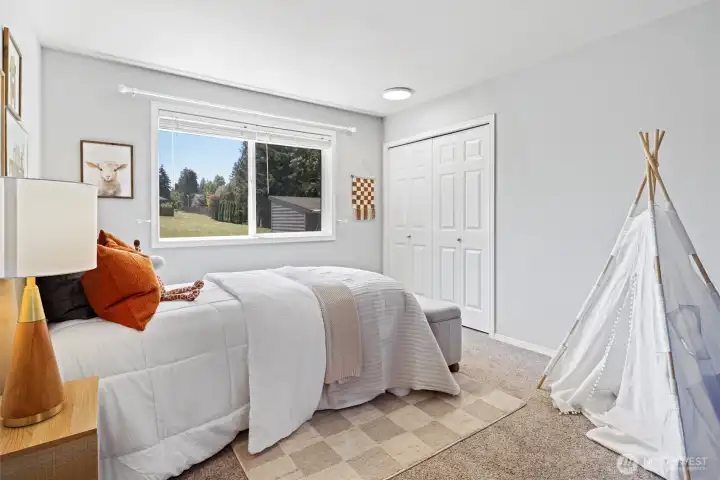 Bedroom #1
