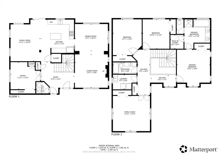 Home Floor Plan