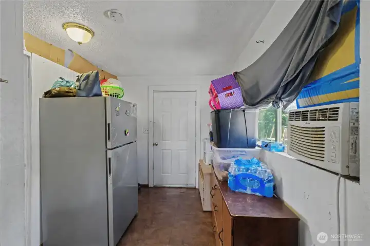 Kitchen in 814
