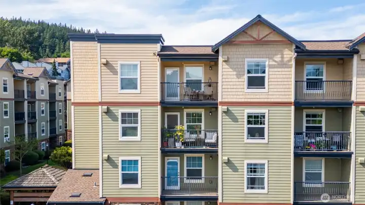 3rd Floor Unit