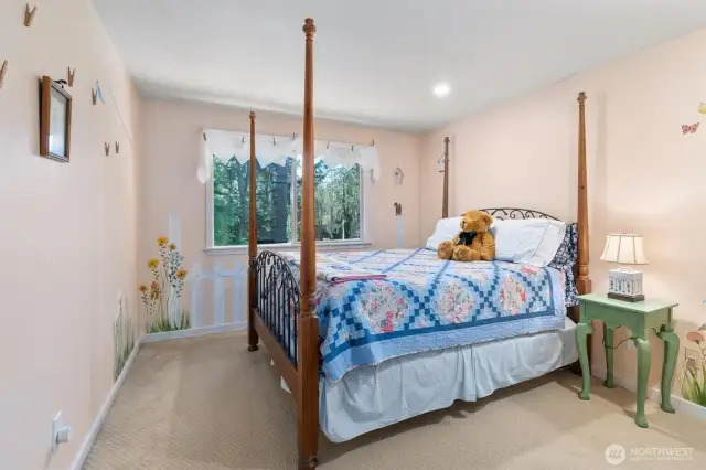 Large bedroom
