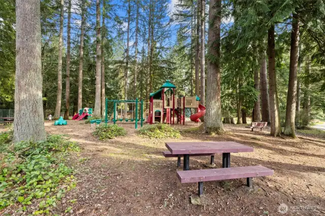 Heritage Hills Private Kids Playground