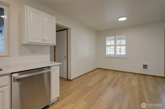 Loving the flooring.