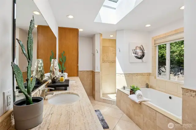 Primary bath