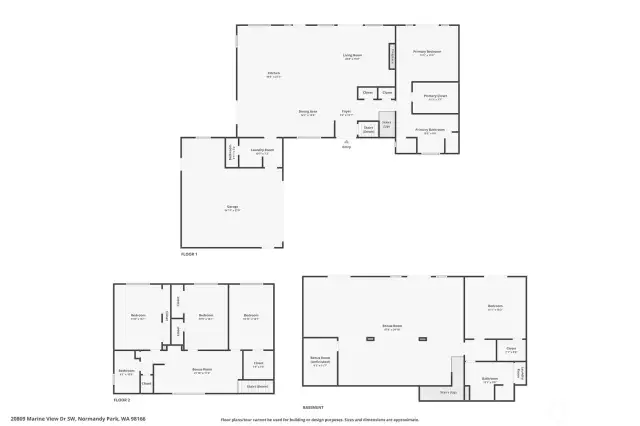 All 3 levels