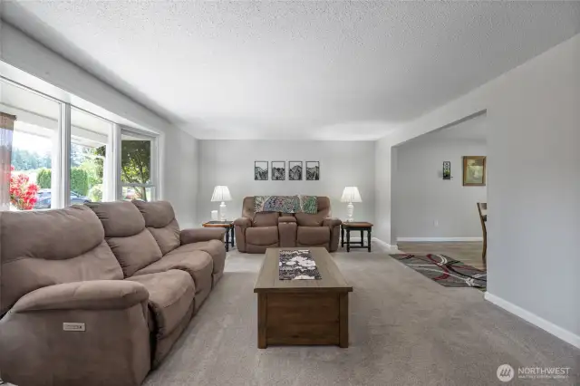 Front living room