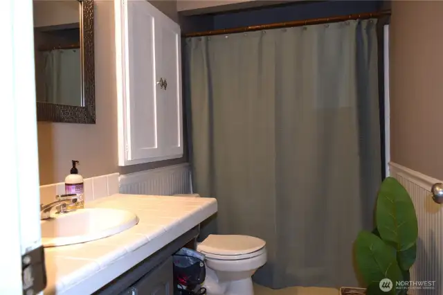 Full bath
