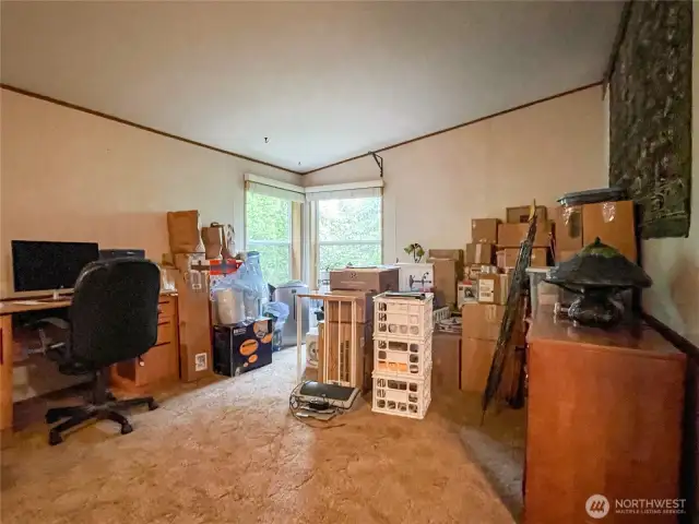Family room/den