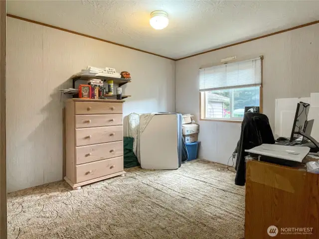 Second bedroom
