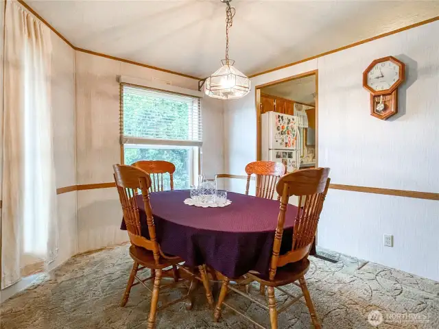 Dining room