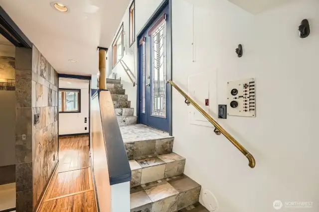 This is the Foyer.