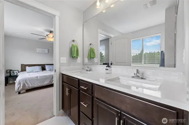 Quartz countertops