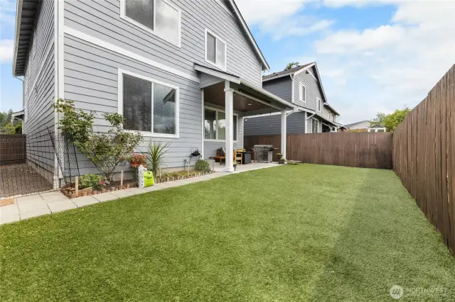 Pet friendly turf