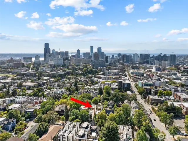 Supreme Cap Hill location. Find shopping, coffee shops, restaurants, bars, parks, and more in every direction.
