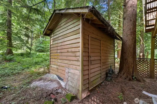 Storage Shed