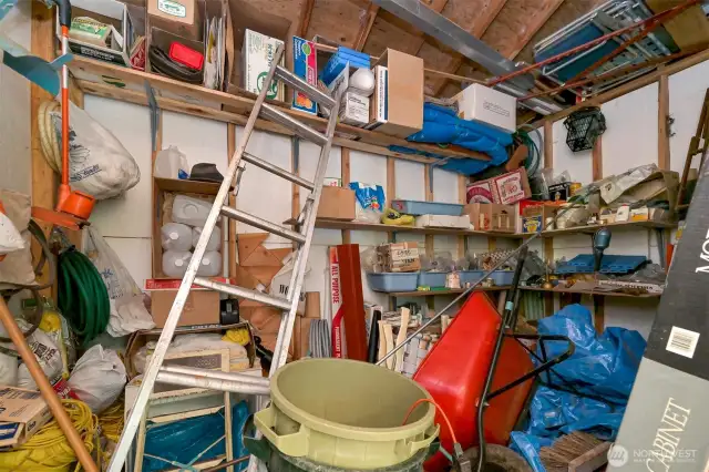 Storage Shed