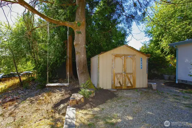 Additional out building