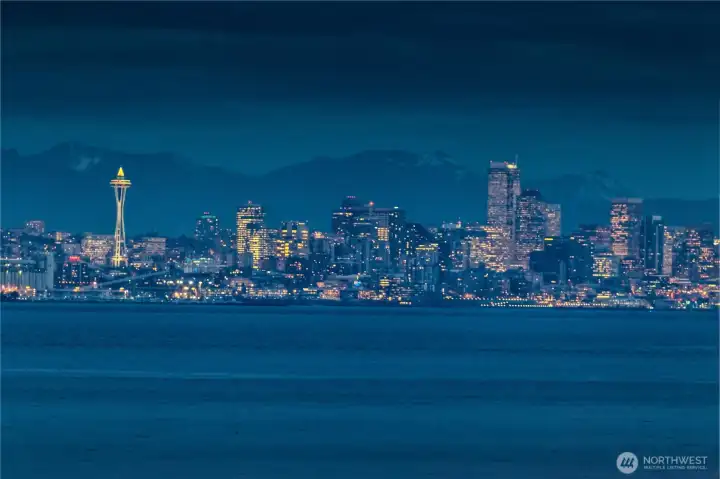 Arguably one of the best views on the island.