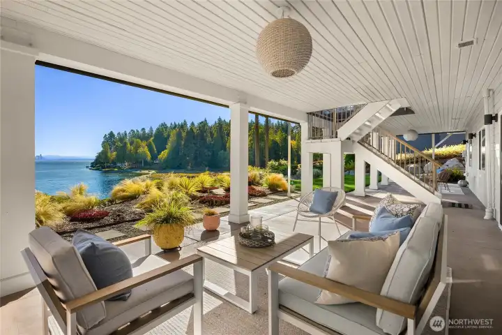 The perfect outdoor venue!