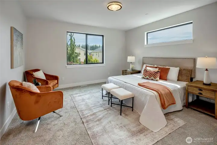 MASSIVE primary Suite