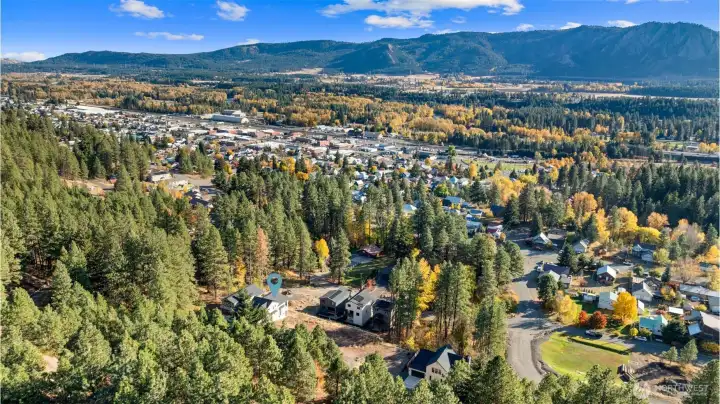 Photos, plans and elevations may be examples representing the community, community  amenities, homes or artist’s renderings that may not accurately represent the actual  condition of a homesite or home as constructed, and may also contain options and  upgrades which are not included in the sale. Trailside Homes reserves the right to make  changes to floor plans, specifications, dimensions, design and elevations without prior  notice. Stated dimensions and square footage, if applicable, are estimated and should  not be used as representations of the home’s actual size.