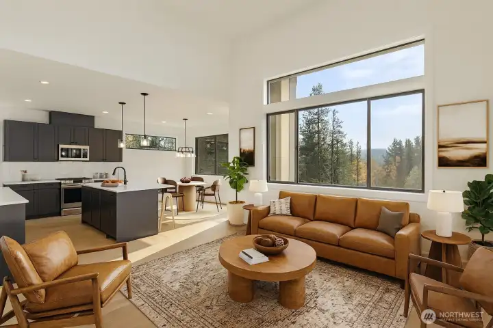 Photos, plans and elevations may be examples representing the community, community  amenities, homes or artist’s renderings that may not accurately represent the actual  condition of a homesite or home as constructed, and may also contain options and  upgrades which are not included in the sale. Trailside Homes reserves the right to make  changes to floor plans, specifications, dimensions, design and elevations without prior  notice. Stated dimensions and square footage, if applicable, are estimated and should  not be used as representations of the home’s actual size.