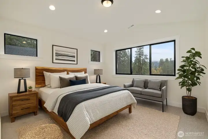 Photos, plans and elevations may be examples representing the community, community  amenities, homes or artist’s renderings that may not accurately represent the actual  condition of a homesite or home as constructed, and may also contain options and  upgrades which are not included in the sale. Trailside Homes reserves the right to make  changes to floor plans, specifications, dimensions, design and elevations without prior  notice. Stated dimensions and square footage, if applicable, are estimated and should  not be used as representations of the home’s actual size.