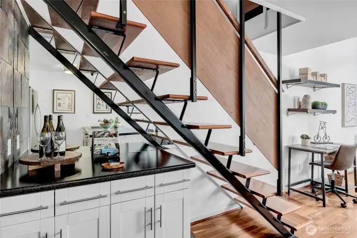 Extra Kitchen Storage