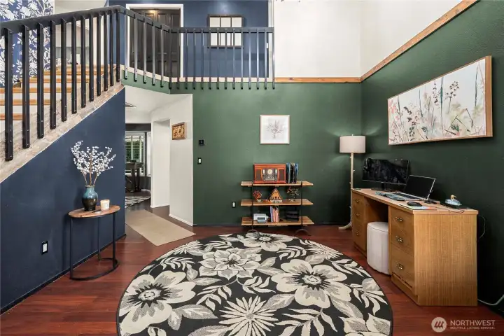 What would you do with this space?