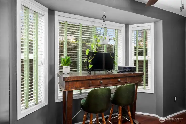 I love these windows!