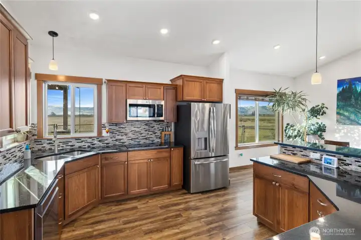 Stainless Steel Appliances