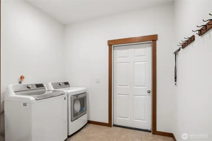 Laundry Room / Mudroom