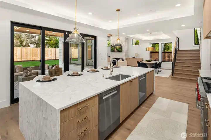 Smart/Green features include car charger, Ring Doorbell, Nest, lights and more