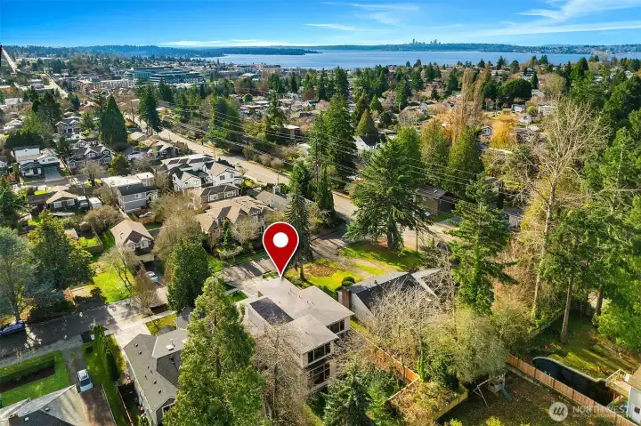 Convenient access to schools, beaches, and parks