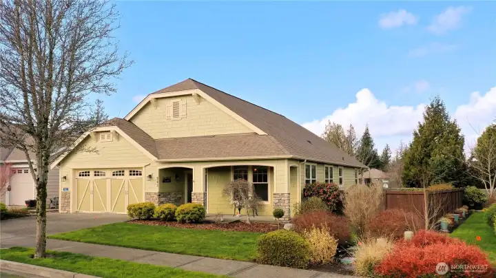 Great street appeal in the Landed Gentry Resale.