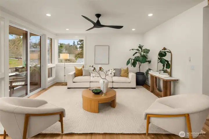 Living/Great Room, Lvl 2