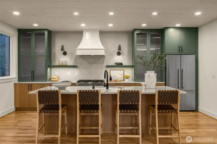 Kitchen/Great Room, Lvl 2