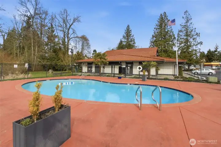 community pool