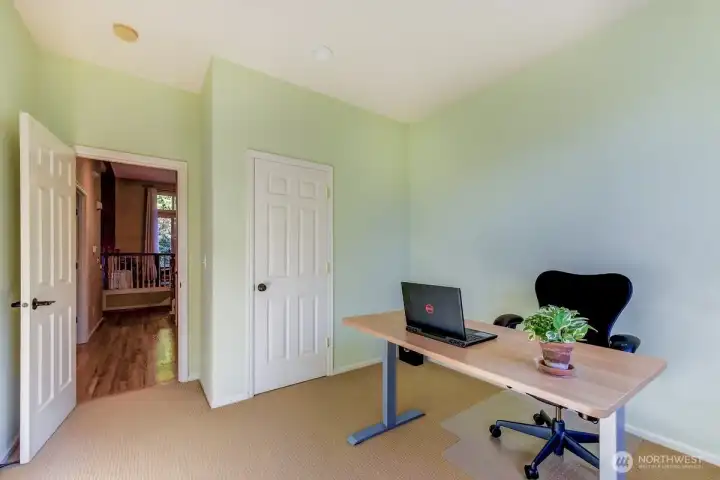 Bedroom #3 oppoisite view