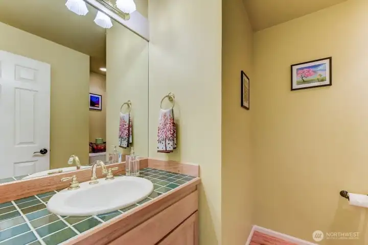 Powder Room