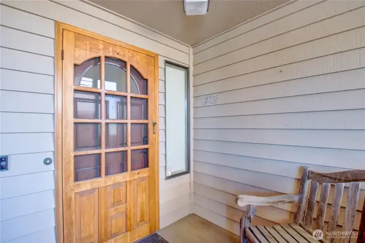 Front Door