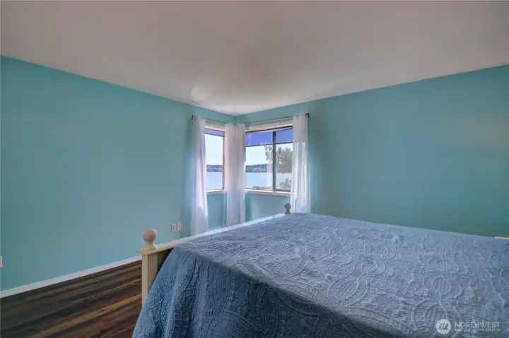 Primary Bedroom View