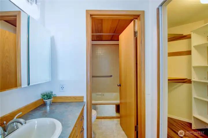 Primary Room Bathroom