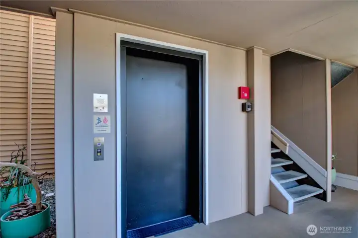 Elevator