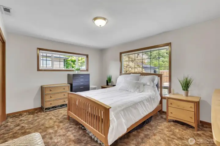 Primary Bedroom main floor