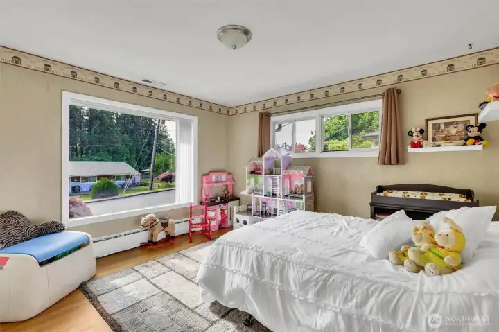 main bedroom