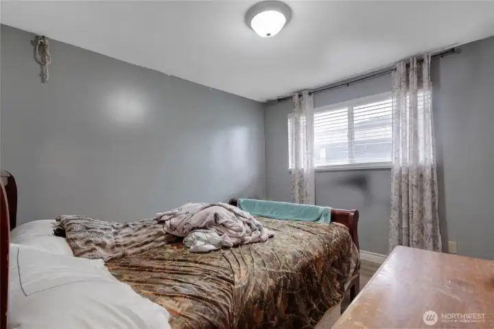 Unit #2 Bedroom 2