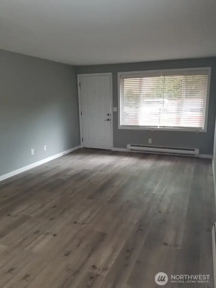 Unit #4 Living Room
